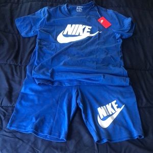 Nike summer outfit